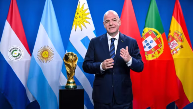 Seis selecções já estão garantidas no Mundial de 2030 