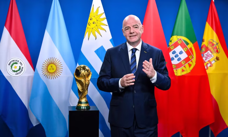 Seis selecções já estão garantidas no Mundial de 2030 