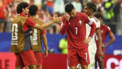 Portugal de CR7 cai para o 7.º Lugar no Ranking FIFA liderado pela Espanha 