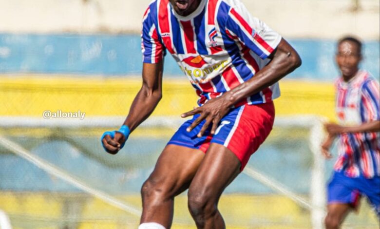 Maxaquene confirma transferência de “Loló” para o Gulf United FC, dos Emirados Árabes Unidos 