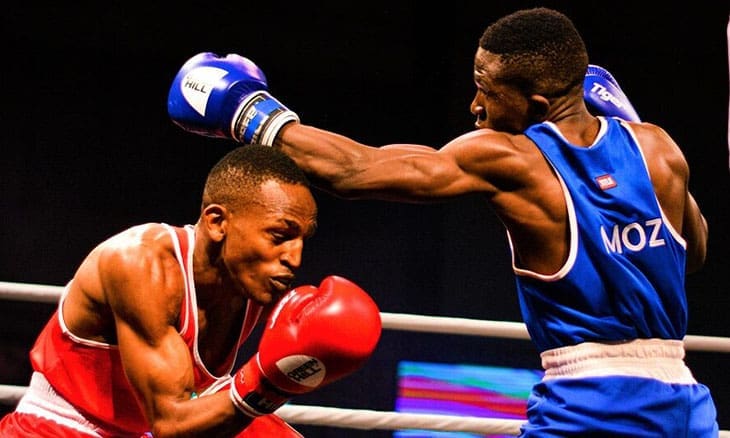 Boxe moçambicano fora dos jogos da commonwealth 2026 