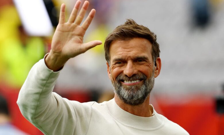 Jürgen Klopp é o novo seleccionador da Alemanha com contrato até 2030 