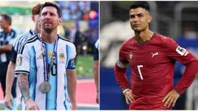 Nem Messi, nem Cristiano Ronaldo: veja a camisa mais valiosa do leilão da Copa