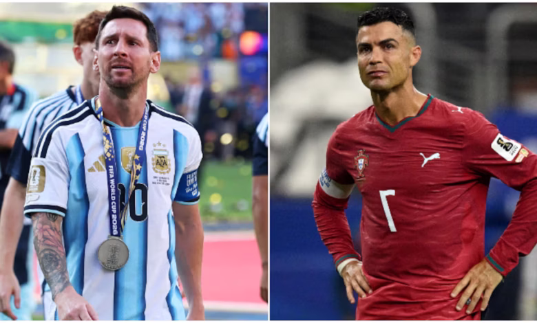 Nem Messi, nem Cristiano Ronaldo: veja a camisa mais valiosa do leilão da Copa