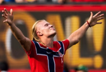 Haaland é o jogador que mais ganhou seguidores na Copa do Mundo, aponta estudo