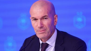 Zinedine Zidane é o novo seleccionador nacional da França 