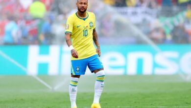Neymar Júnior despede-se da selecção após falhar o sonho do título mundial 