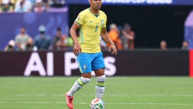 Casemiro diz ser uma honra jogar ao lado de Messi no Inter Miami 
