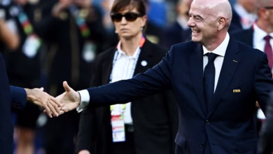 UEFA comemora recuo da Fifa e afirma que Infantino ‘perdeu a confiança’ da entidade
