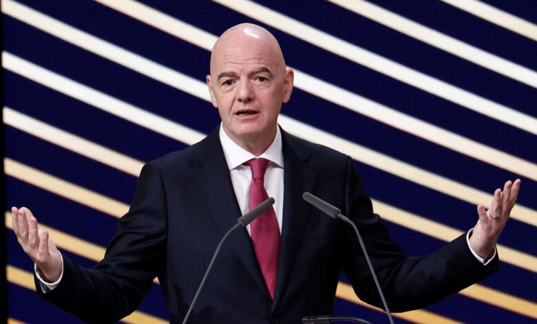 FIFA ABANDONA PLANO DE VENDA DE PARTICIPAÇÃO NO MUNDIAL APÓS FORTE REACÇÃO INTERNACIONAL