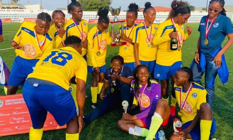Costa do Sol já conhece os adversários na qualificação da Liga dos Campeões Africanos Femininos