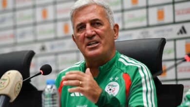 Vladimir Petkovic já não é seleccionador da Argélia por mútuo acordo