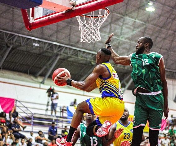 Costa do Sol a uma vitória da conquista do título de basquetebol da Cidade de Maputo