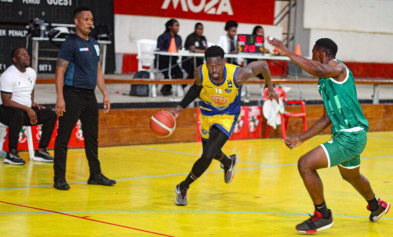 Costa do Sol conquista título de campeão de basquetebol da Cidade de Maputo