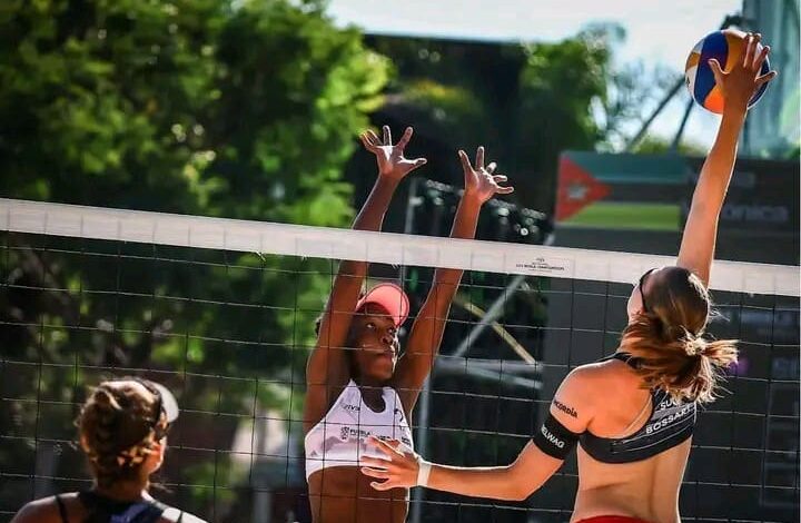 Duplas moçambicanas arrancam com victórias no circuito regional da CAVB Zona VI 