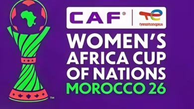 Definidos os jogos dos quartos de final do Campeonato Africano de Futebol Feminino