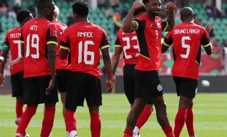 "Mambas" batem-se com Senegal a 25 de Setembro e Sudão no dia 29