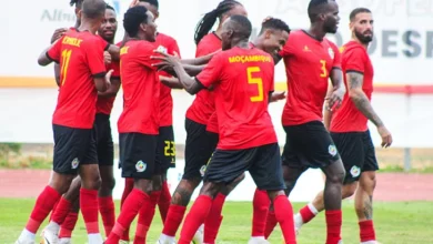 Mambas fazem últimos acertos para o jogo de Sexta-Feira, com o Senegal