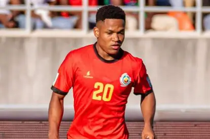 Geny Catamo marca no empate de Moçambique ante Senegal no arranque da qualificação para o CAN-2027