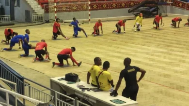 Selecção Nacional de Futsal inicia estágio pré-competitivo em Marrocos