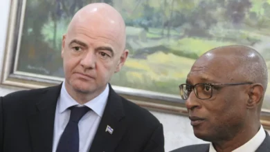 Presidente da FIFA reúne-se com líderes das federações africanas em Cabo Verde