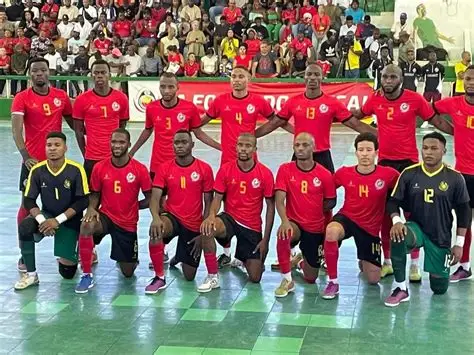 Moçambique estreia-se diante de Angola no CAN de Futsal que arranca esta segunda-feira no Marrocos