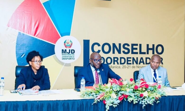 Ministério da Juventude e Desporto realiza II Conselho Coordenador