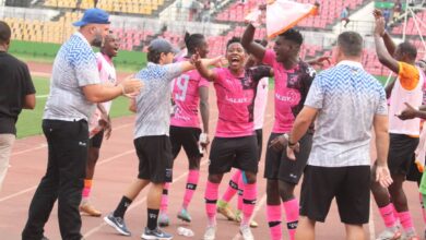 Black Bulls vence Royan Sports por 2-0 e fica mais perto da fase de grupos