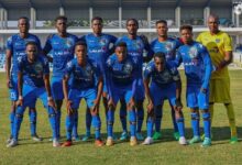 Taça CAF: Black Bulls enfrenta calendário exigente entre Novembro e Janeiro