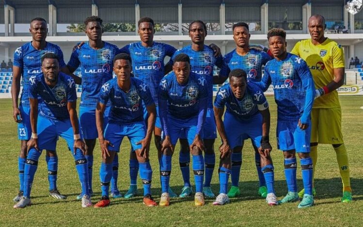 Taça CAF: Black Bulls enfrenta calendário exigente entre Novembro e Janeiro